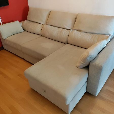 Apartamento Turistico Dct. Creus Guadalajara Bagian luar foto