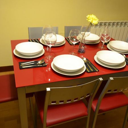 Apartamento Turistico Dct. Creus Guadalajara Bagian luar foto