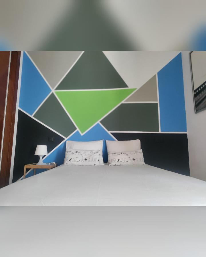 Apartamento Turistico Dct. Creus Guadalajara Bagian luar foto