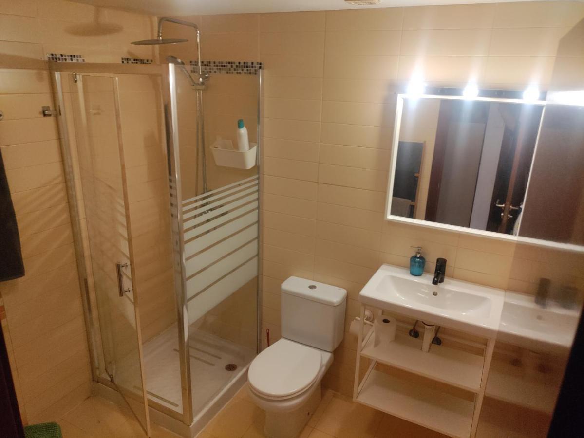 Apartamento Turistico Dct. Creus Guadalajara Bagian luar foto