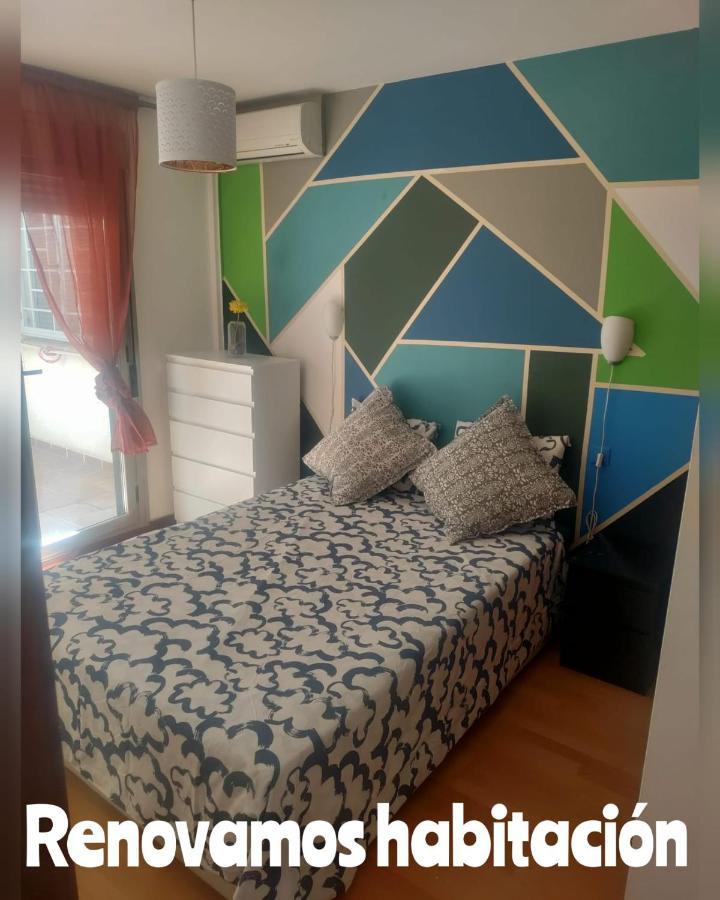 Apartamento Turistico Dct. Creus Guadalajara Bagian luar foto