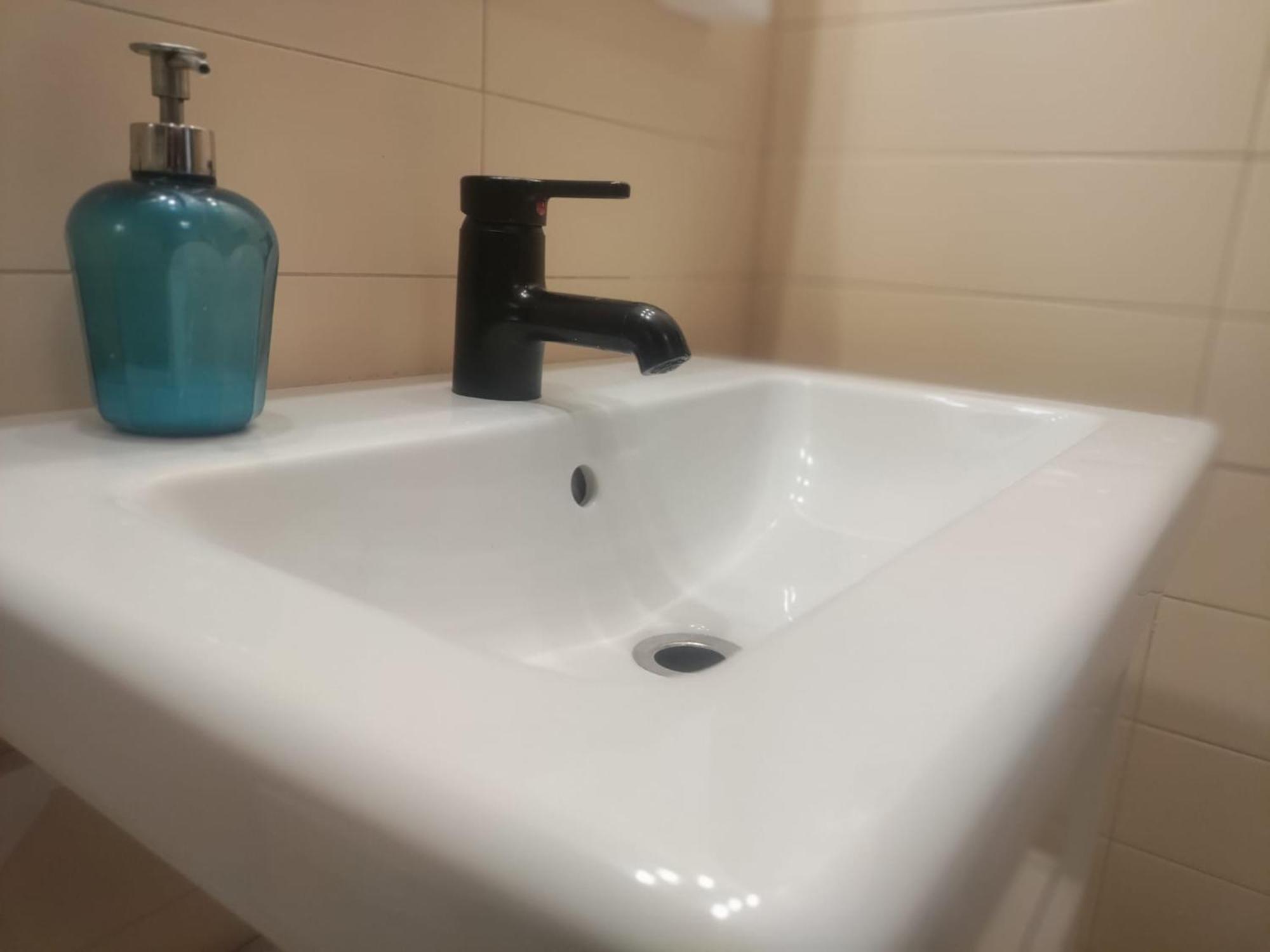 Apartamento Turistico Dct. Creus Guadalajara Bagian luar foto