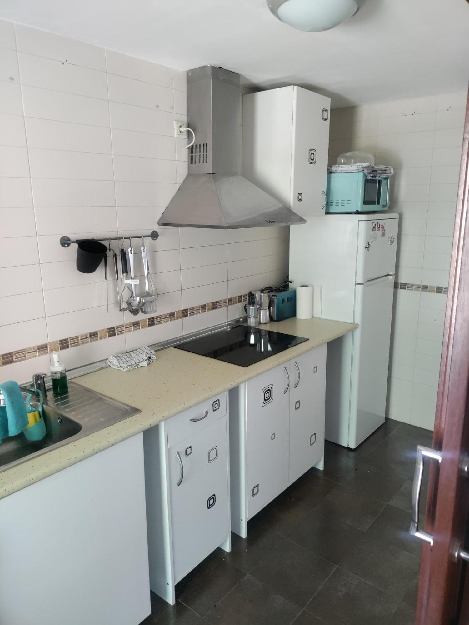 Apartamento Turistico Dct. Creus Guadalajara Bagian luar foto