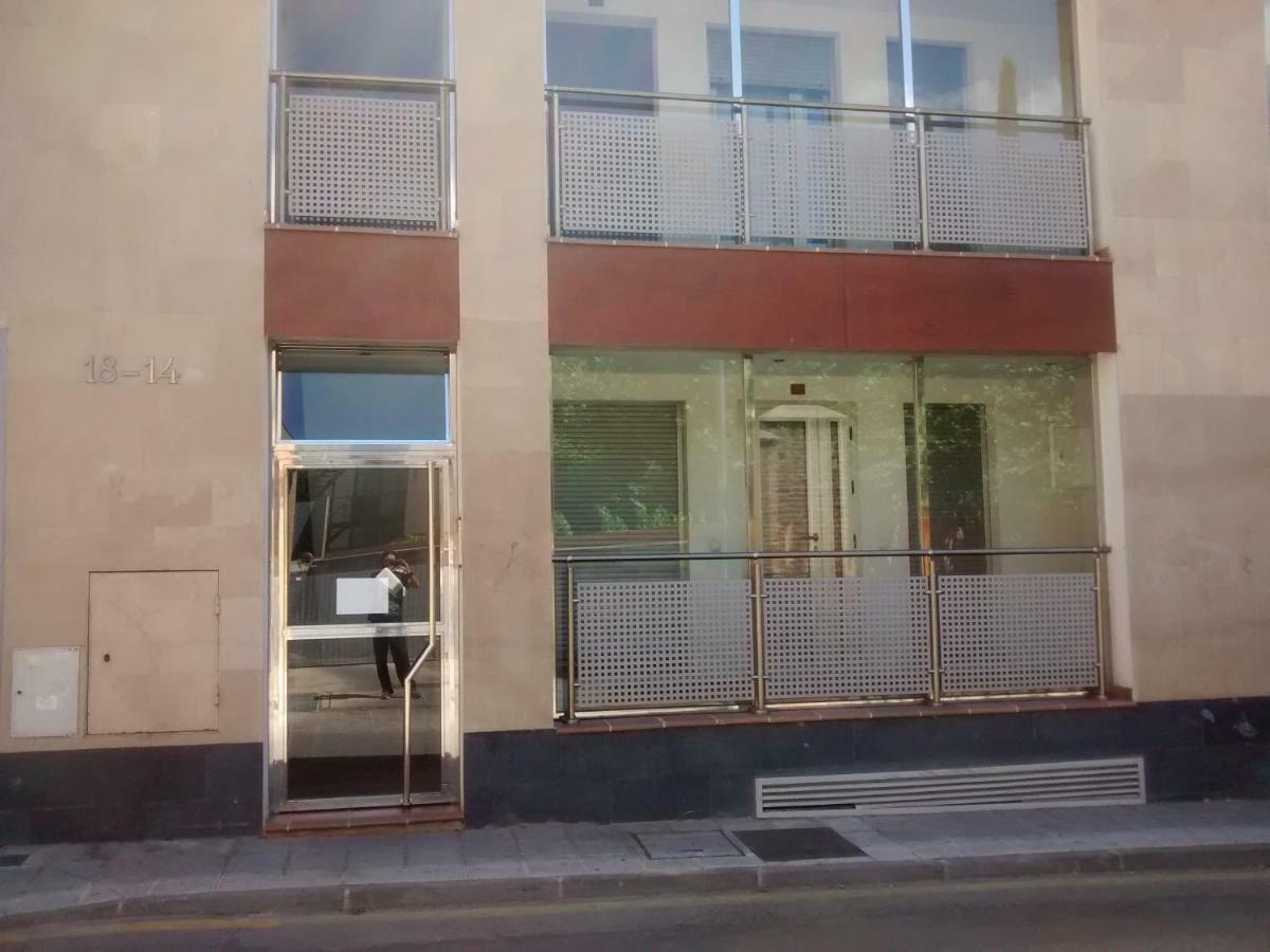 Apartamento Turistico Dct. Creus Guadalajara Bagian luar foto